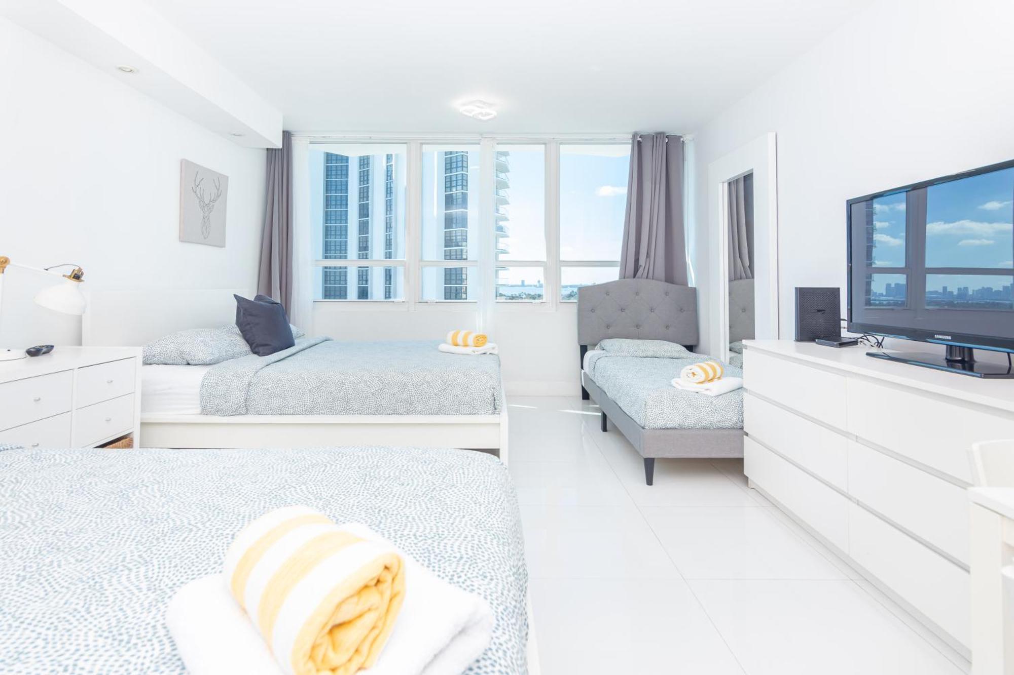 Girasole Suites Miami Beach Phòng bức ảnh
