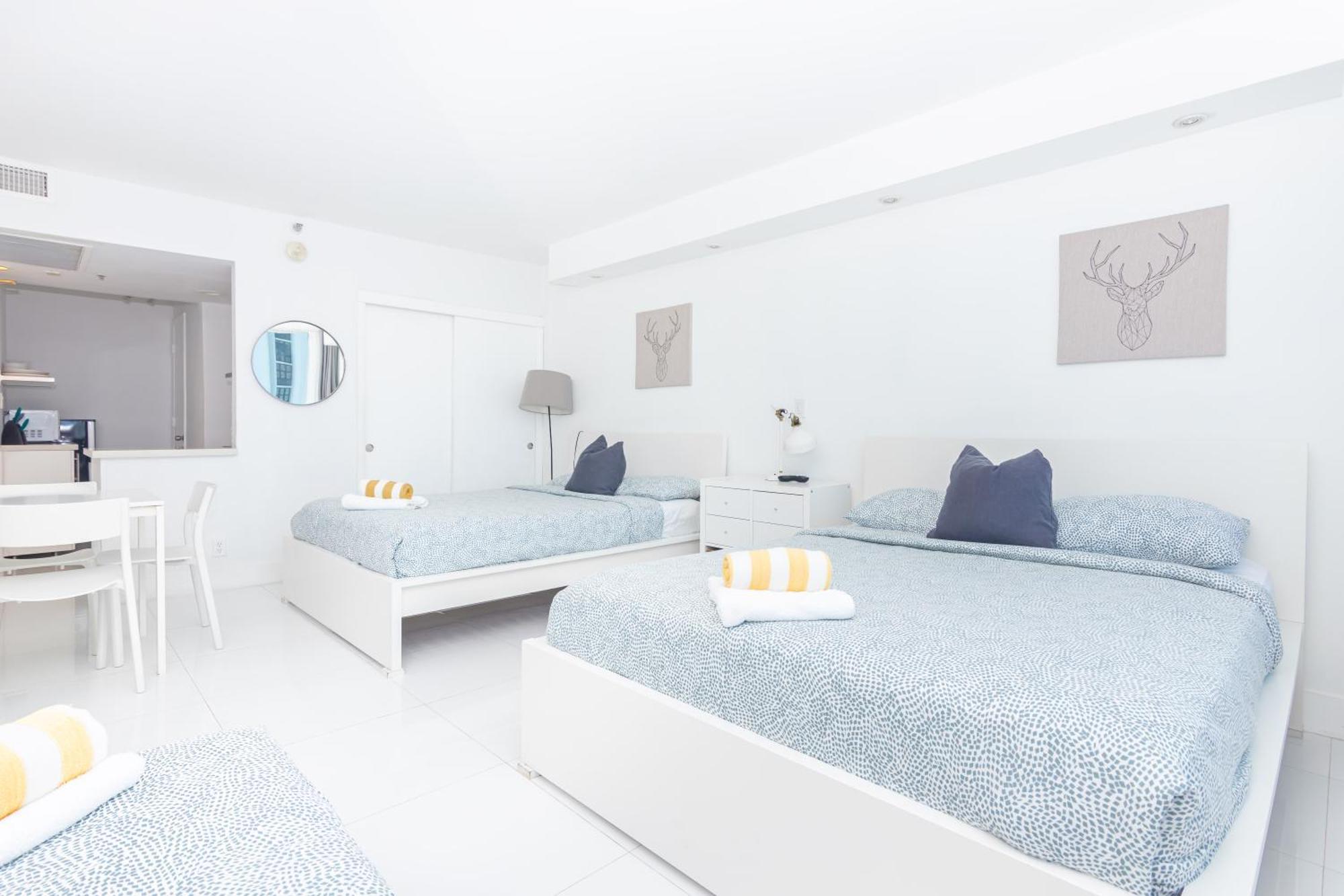 Girasole Suites Miami Beach Phòng bức ảnh